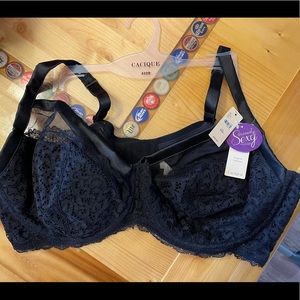 Lane Bryant Cacique Bra